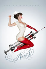 Nurse 3d