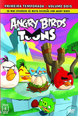Angry Birds Toons Primeira Temporada Vol.2