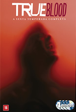 True Blood Sexta Temporada (box 5 Discos)