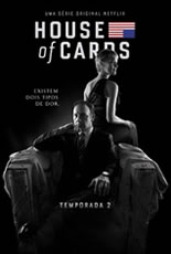 House Of Cards Segunda Temporada