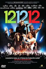 121212 Concerto Para As Vitimas do Furacão Sandy