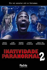 Inatividade Paranormal 2