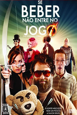 Se Beber, Não Entre no Jogo