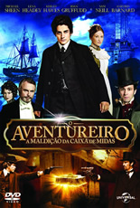 O Aventureiro A Maldição da Caixa de Midas