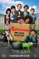 Os Batutinhas Uma Nova Aventura