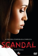 Scandal Terceira Tempodara Box 4 Discos