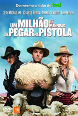 Um Milhão de Maneiras de Pegar na Pistola