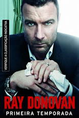 Ray Donovan Primeira Temporada (box 4 Discos)