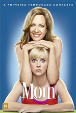 Mom Primeira Temporada Box 3 Discos)