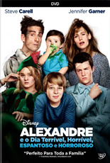 Alexandre e o Dia Terrível, Horrível, Espantoso e Horroroso