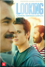 Looking Primeira Temporada Completa (box 4 Discos)