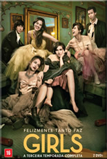 Girls Terceira Temporada (box 2 Discos)