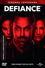 Defiance Segunda Temporada (box 4 Discos)