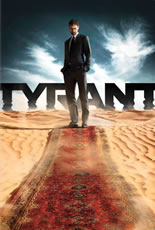 Tyrant Primeira Temporada 3 Discos