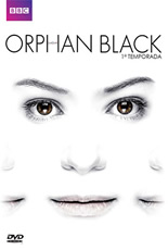 Orphan Black Primeira Temporada Box 3 Discos