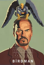 Birdman Ou (A Inesperada Virtude da Ignorância)