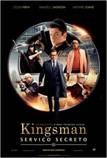 Kingsman Serviço Secreto