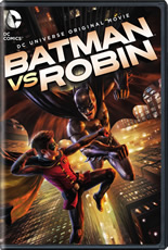 Batman Vs. Robin