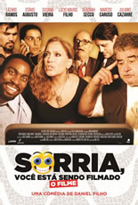 Sorria Você Está Sendo Filmado O Filme