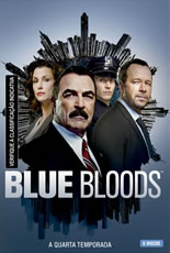 Blue Bloods Quarta Temporada Box 6 Discos