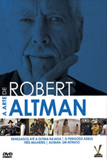 A Arte de Robert Altman (box 2 Discos)