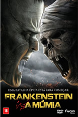 Frankenstein Vs a Múmia