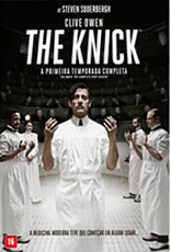 The Knick Primeira Temporada (box 5 Discos)