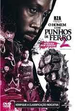O Homem com Punhos de Ferro 2