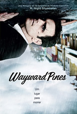 Wayward Pines Primeira Temporada (box 3 Discos)