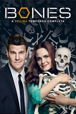 Bones Décima Temporada (box 6 Discos)