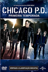 Chicago P.D. Primeira Temporada (box 3 Discos)