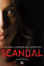 Scandal Quarta Temporada