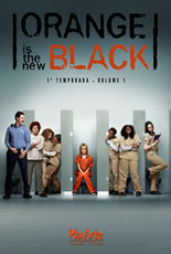 Orange Is The New Black Primeira Temporada Vol.1 02 Discos