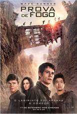 Maze Runner Prova de Fogo