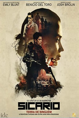 Sicario Terra de Ninguém