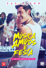 Música, Amigos e Festa