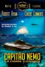 Capitão Nemo e a Cidade Flutuante