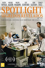 Spotlight Segredos Revelados