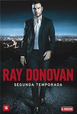 Ray Donovan Segunda Temporada (box 6 Discos)