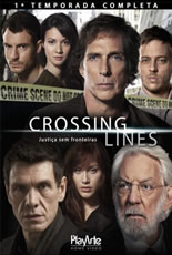 Crossing Lines Primeira Temporada (box 3 Discos)