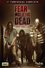 Fear The Walking Dead Primeira Temporada