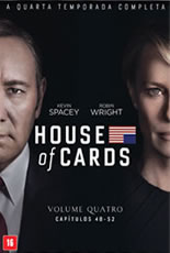 House Of Cards Quarta Temporada