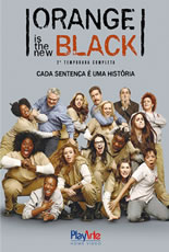 Orange Is The New Black Segunda Temporada