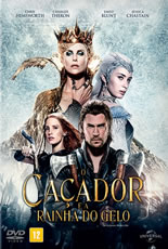 O Caçador e a Rainha de Gelo