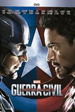 Capitão América Guerra Civil