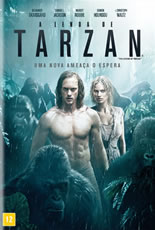 A Lenda De Tarzan