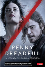 Penny Dreadful Segunda Temporada (box 3 Discos)