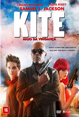 Kite Anjo Da Vingança