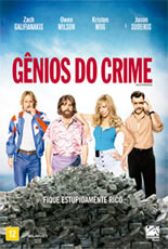 Gênios Do Crime