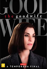 The Good Wife Sétima Temporada (box 6 Discos)